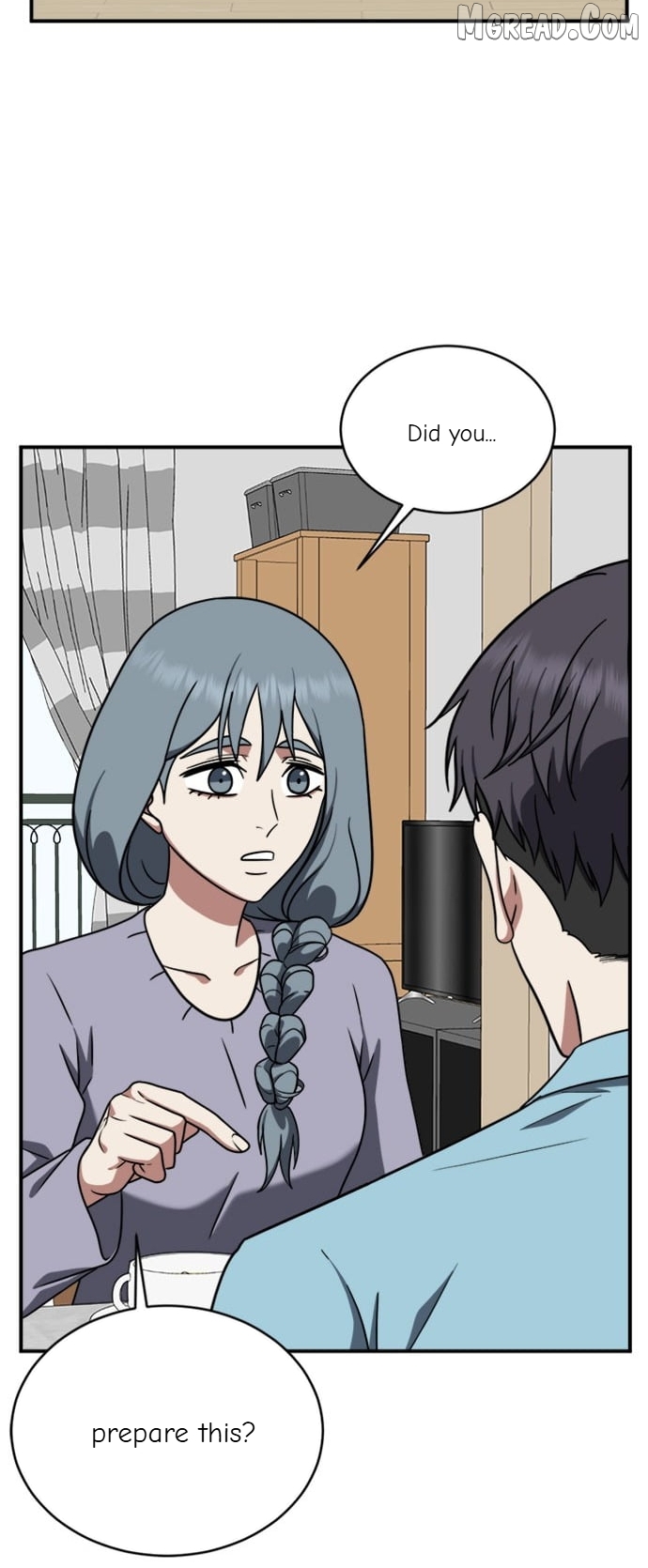 Change Me Chapter 124  - page 35